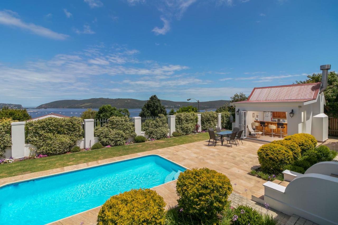 Westhill Luxury Guest House Knysna Exteriér fotografie