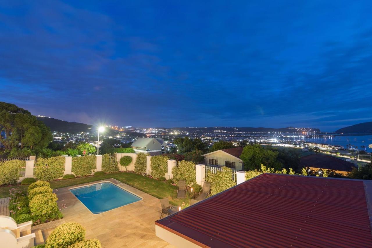 Westhill Luxury Guest House Knysna Exteriér fotografie