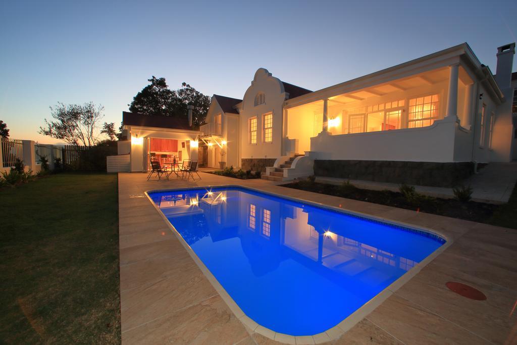 Westhill Luxury Guest House Knysna Exteriér fotografie