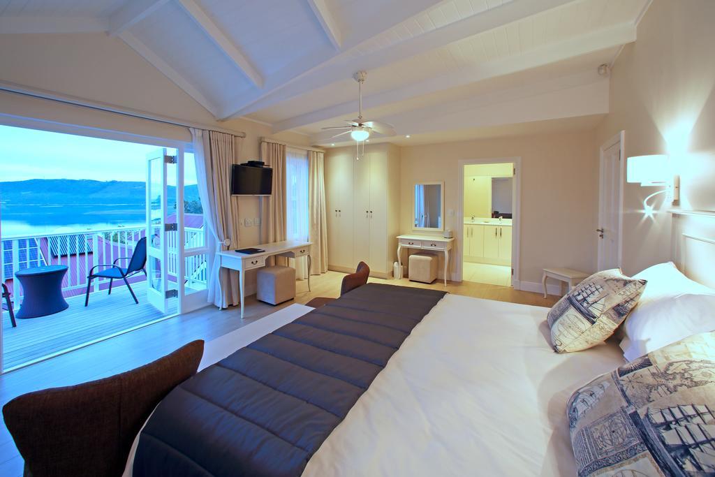 Westhill Luxury Guest House Knysna Exteriér fotografie